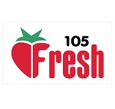 logo ραδιοφωνικού σταθμού Fresh