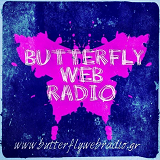logo ραδιοφωνικού σταθμού Butterfly Web Radio