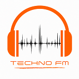 logo ραδιοφωνικού σταθμού Techno Fm