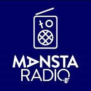 logo ραδιοφωνικού σταθμού Μansta Radio