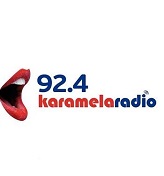 logo ραδιοφωνικού σταθμού Karamela