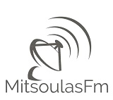 logo ραδιοφωνικού σταθμού MitsoulasFM Radio