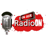 logo ραδιοφωνικού σταθμού Radio On