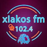 logo ραδιοφωνικού σταθμού Χιακός