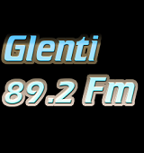 logo ραδιοφωνικού σταθμού Γλέντι FM