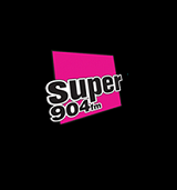 logo ραδιοφωνικού σταθμού Super Radio
