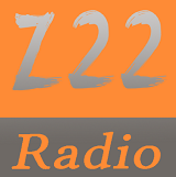 logo ραδιοφωνικού σταθμού Radio Z22