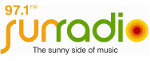 logo ραδιοφωνικού σταθμού Sun Radio