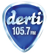 logo ραδιοφωνικού σταθμού Derti