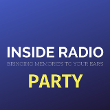 logo ραδιοφωνικού σταθμού Inside Radio Party