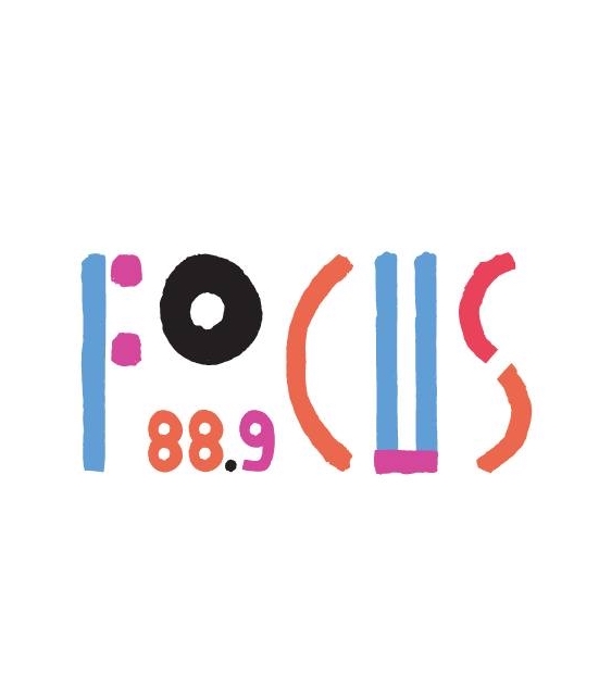 logo ραδιοφωνικού σταθμού Focus
