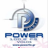 logo ραδιοφωνικού σταθμού Power