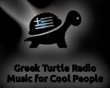 logo ραδιοφωνικού σταθμού Greek Turtle Radio