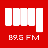 logo ραδιοφωνικού σταθμού MY FM