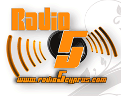 logo ραδιοφωνικού σταθμού Ράδιο 5