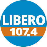 logo ραδιοφωνικού σταθμού Libero