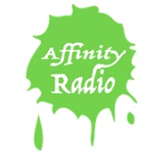 logo ραδιοφωνικού σταθμού Affinity Radio