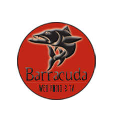 logo ραδιοφωνικού σταθμού Barracuda Radio