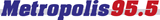 logo ραδιοφωνικού σταθμού Metropolis