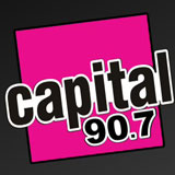 logo ραδιοφωνικού σταθμού Capital Radio