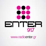 logo ραδιοφωνικού σταθμού Radio Enter