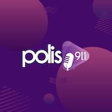 logo ραδιοφωνικού σταθμού Polis Radio