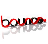 logo ραδιοφωνικού σταθμού Bounce Radio