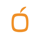 logo ραδιοφωνικού σταθμού Orange Radio