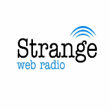 logo ραδιοφωνικού σταθμού Strange Web Radio