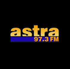 logo ραδιοφωνικού σταθμού Astra FM