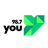 logo ραδιοφωνικού σταθμού You Radio