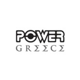 logo ραδιοφωνικού σταθμού Power Greece Radio