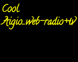 logo ραδιοφωνικού σταθμού Cool Radio Αίγιο