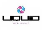 logo ραδιοφωνικού σταθμού Liquid FM