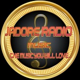 logo ραδιοφωνικού σταθμού Jadore Radio