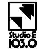 logo ραδιοφωνικού σταθμού Studio E