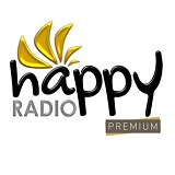 logo ραδιοφωνικού σταθμού Happy Radio Premium