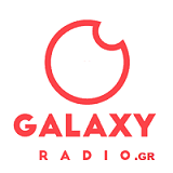 logo ραδιοφωνικού σταθμού Galaxy Radio.gr