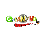logo ραδιοφωνικού σταθμού Geranymo Groovy