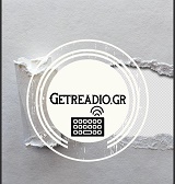 logo ραδιοφωνικού σταθμού Get! Readio