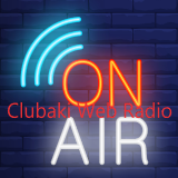 logo ραδιοφωνικού σταθμού Clubaki Web Radio