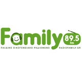 logo ραδιοφωνικού σταθμού Radio Family
