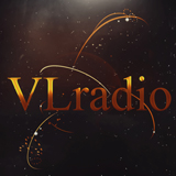 logo ραδιοφωνικού σταθμού VLradio