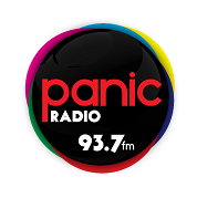 logo ραδιοφωνικού σταθμού Panic Radio