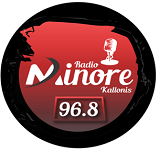 logo ραδιοφωνικού σταθμού Μινόρε Καλλονής