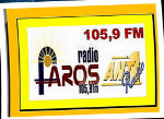 logo ραδιοφωνικού σταθμού Φάρος - Ant1