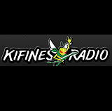 logo ραδιοφωνικού σταθμού Κηφήνες Radio