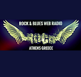 logo ραδιοφωνικού σταθμού Rock and Blues Radio