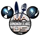 logo ραδιοφωνικού σταθμού The Music Among Us