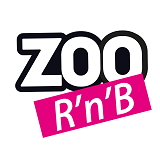 logo ραδιοφωνικού σταθμού ZOO RnB